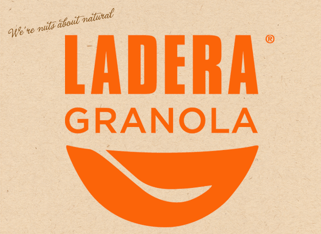 Ladera Granola ~ We're nuts about natural